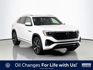 2026 Volkswagen Atlas Cross Sport SEL Premium R-Line