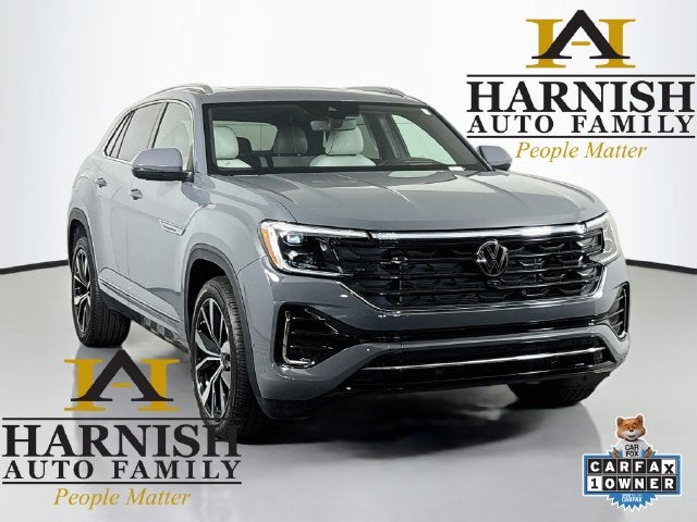 2026 Volkswagen Atlas Cross Sport 2.0T SEL Premium R-Line