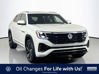 2026 Volkswagen Atlas Cross Sport SEL Premium R-Line