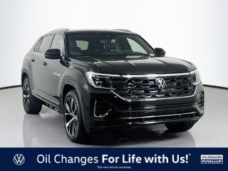 2026 Volkswagen Atlas Cross Sport SEL Premium R-Line