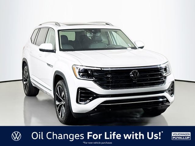 2026 Volkswagen Atlas 2.0T SEL Premium R-Line