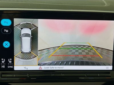 2026 Volkswagen Atlas 2.0T SEL Premium R-Line