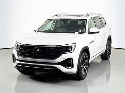 2026 Volkswagen Atlas 2.0T SEL Premium R-Line