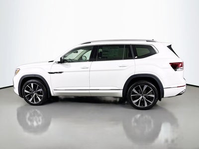 2026 Volkswagen Atlas 2.0T SEL Premium R-Line