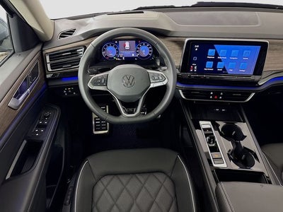 2026 Volkswagen Atlas 2.0T SEL Premium R-Line