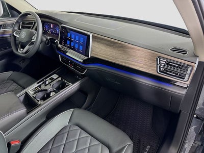 2026 Volkswagen Atlas 2.0T SEL Premium R-Line