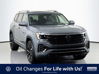 2026 Volkswagen Atlas 2.0T SEL Premium R-Line