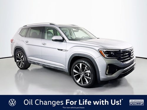 2026 Volkswagen Atlas 2.0T SEL Premium R-Line