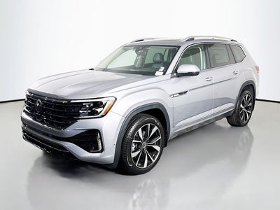 2026 Volkswagen Atlas 2.0T SEL Premium R-Line