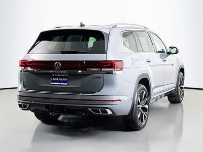 2026 Volkswagen Atlas 2.0T SEL Premium R-Line