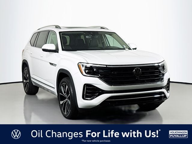 2026 Volkswagen Atlas 2.0T SEL Premium R-Line