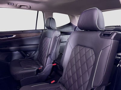 2026 Volkswagen Atlas 2.0T SEL Premium R-Line