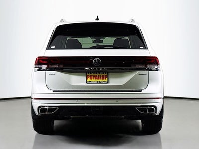 2026 Volkswagen Atlas 2.0T SEL Premium R-Line
