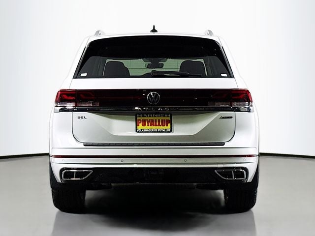 2026 Volkswagen Atlas 2.0T SEL Premium R-Line