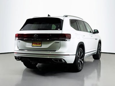 2026 Volkswagen Atlas 2.0T SEL Premium R-Line
