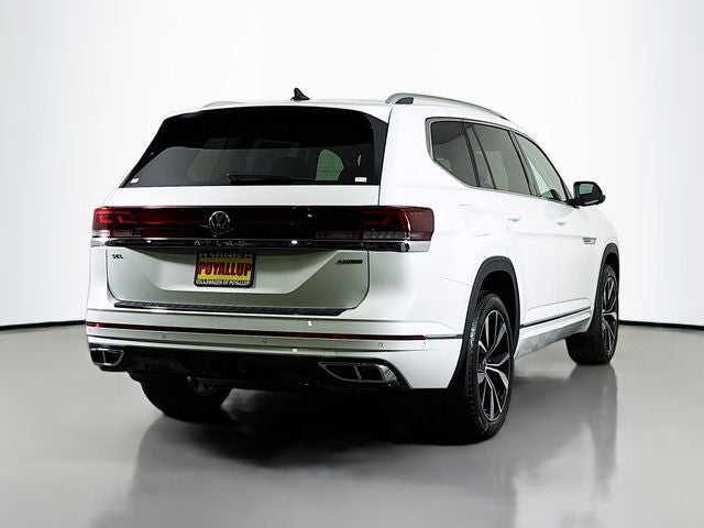 2026 Volkswagen Atlas 2.0T SEL Premium R-Line