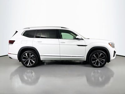 2026 Volkswagen Atlas 2.0T SEL Premium R-Line