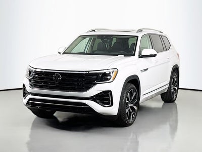 2026 Volkswagen Atlas 2.0T SEL Premium R-Line