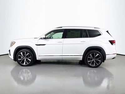 2026 Volkswagen Atlas 2.0T SEL Premium R-Line