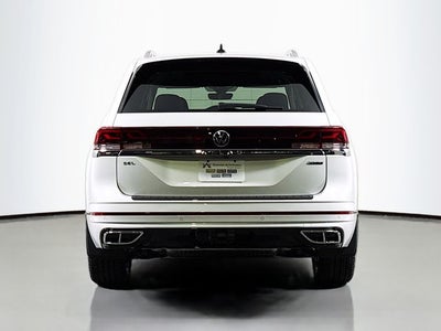2026 Volkswagen Atlas 2.0T SEL Premium R-Line