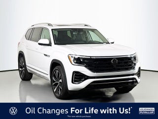 2026 Volkswagen Atlas 2.0T SEL Premium R-Line