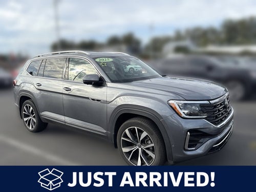 2025 Volkswagen Atlas 2.0T SEL Premium R-Line