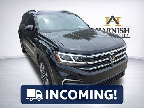 2023 Volkswagen Atlas 3.6L V6 SEL Premium R-Line