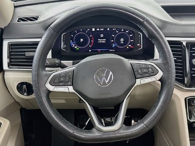 2023 Volkswagen Atlas 3.6L V6 SEL Premium R-Line