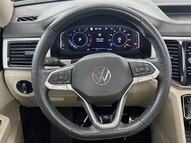 2023 Volkswagen Atlas 3.6L V6 SEL Premium R-Line