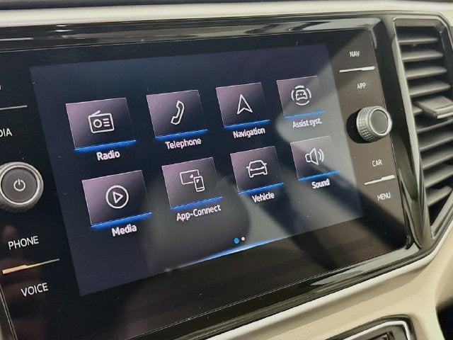 2023 Volkswagen Atlas 3.6L V6 SEL Premium R-Line