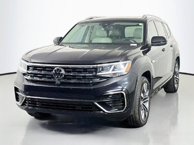 2023 Volkswagen Atlas 3.6L V6 SEL Premium R-Line