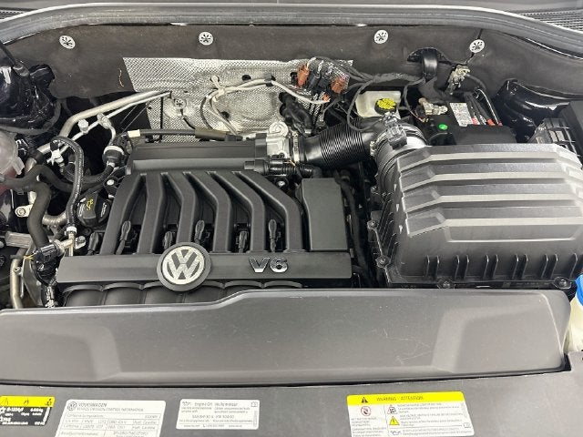 2023 Volkswagen Atlas 3.6L V6 SEL Premium R-Line