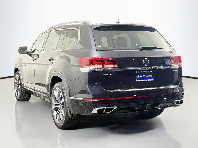 2023 Volkswagen Atlas 3.6L V6 SEL Premium R-Line