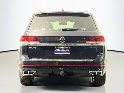 2023 Volkswagen Atlas 3.6L V6 SEL Premium R-Line