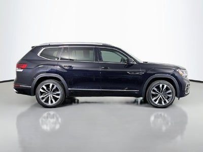 2023 Volkswagen Atlas 3.6L V6 SEL Premium R-Line
