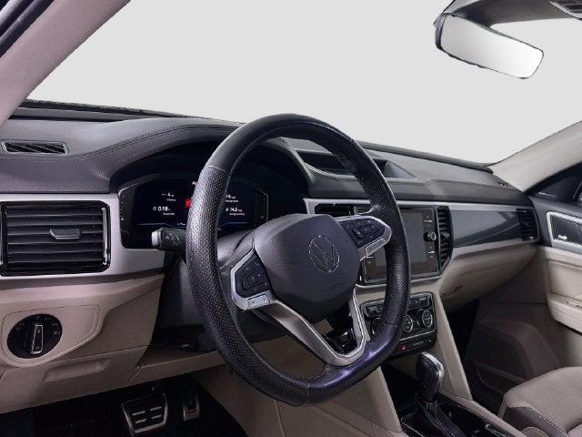 2023 Volkswagen Atlas 3.6L V6 SEL Premium R-Line