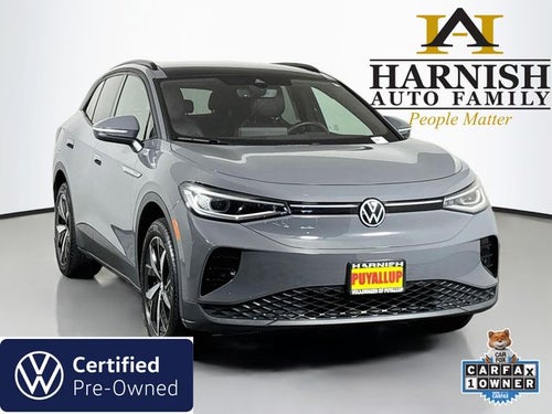 2023 Volkswagen ID.4 Pro S