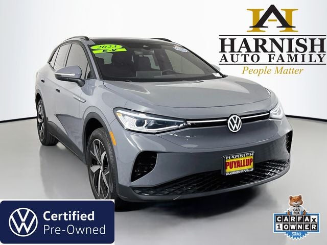 2023 Volkswagen ID.4 Pro S