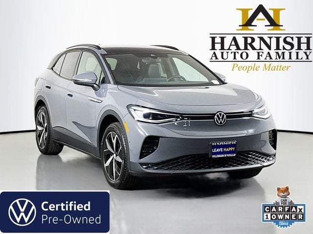 2023 Volkswagen ID.4 Pro S