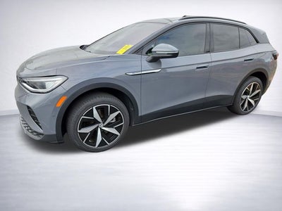 2023 Volkswagen ID.4 Pro S