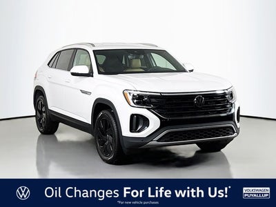 2026 Volkswagen Atlas Cross Sport 2.0T SE w/Technology