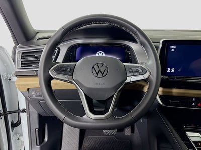 2026 Volkswagen Atlas Cross Sport 2.0T SE w/Technology
