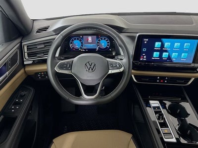 2026 Volkswagen Atlas Cross Sport 2.0T SE w/Technology