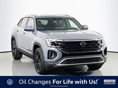 2026 Volkswagen Atlas Cross Sport 2.0T SE w/Technology