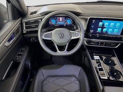 2026 Volkswagen Atlas Cross Sport 2.0T SE w/Technology