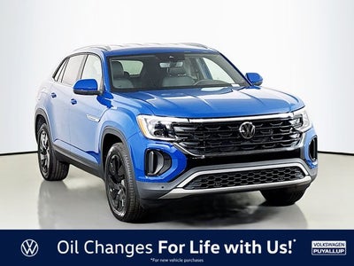2026 Volkswagen Atlas Cross Sport 2.0T SE w/Technology