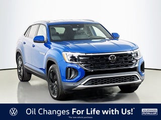 2026 Volkswagen Atlas Cross Sport SE w/Technology