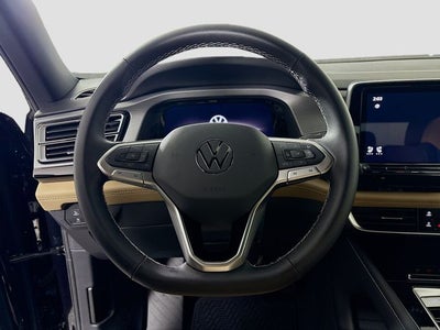 2026 Volkswagen Atlas Cross Sport 2.0T SE w/Technology