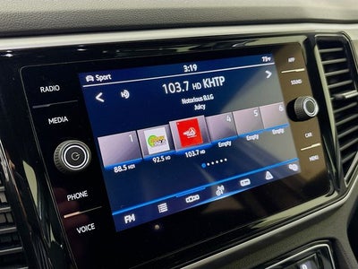 2022 Volkswagen Atlas Cross Sport 3.6L V6 SE w/Technology