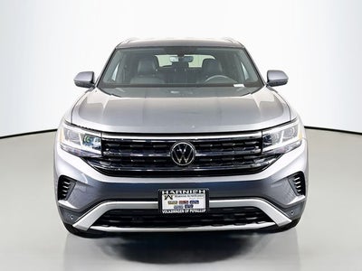 2022 Volkswagen Atlas Cross Sport 3.6L V6 SE w/Technology